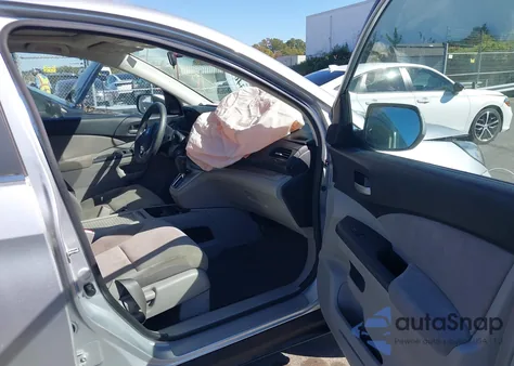 2013 Honda Cr-V Ex from USA, damaged, VIN 2HKRM3H53DH523941